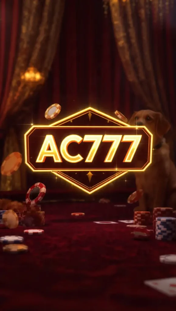 AC777 Casino Game 2026 with slots poker roulette and mobile gaming features