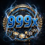 999X Casino Game 2026 profile image with RINK ON TOP 1 branding