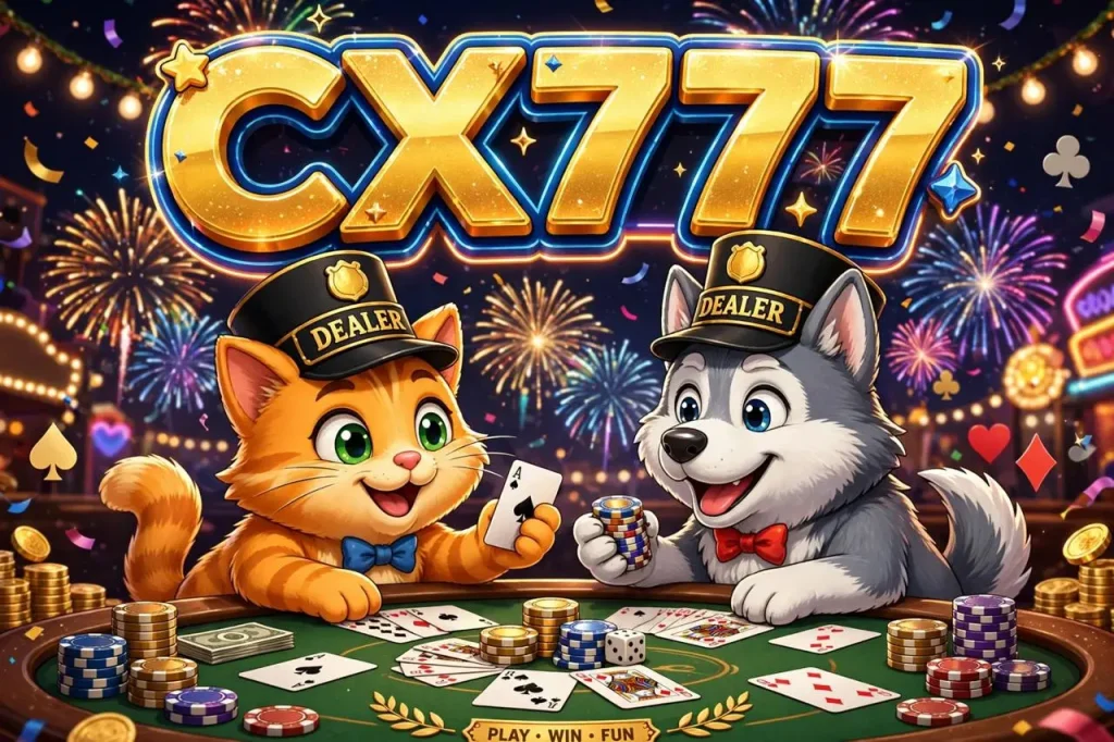 CK777 Casino