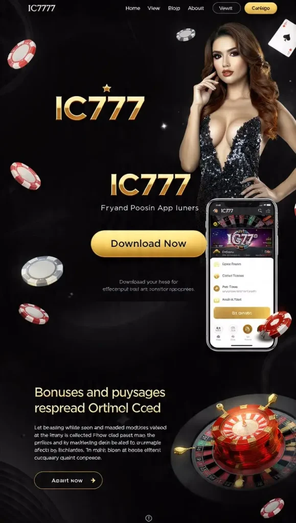IC777 Game Download APK for Android 2026
