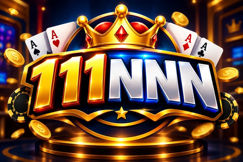 111NNN Game Official Profile Logo Icon