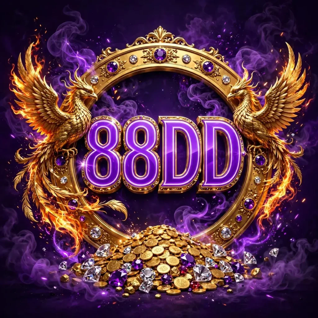 88DD Game APK profile picture for online casino and earning game in Pakistan