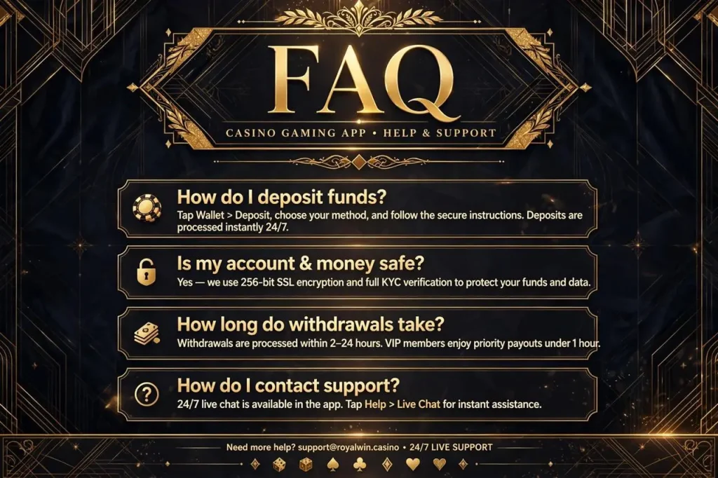AC777 Game Frequently Asked Questions