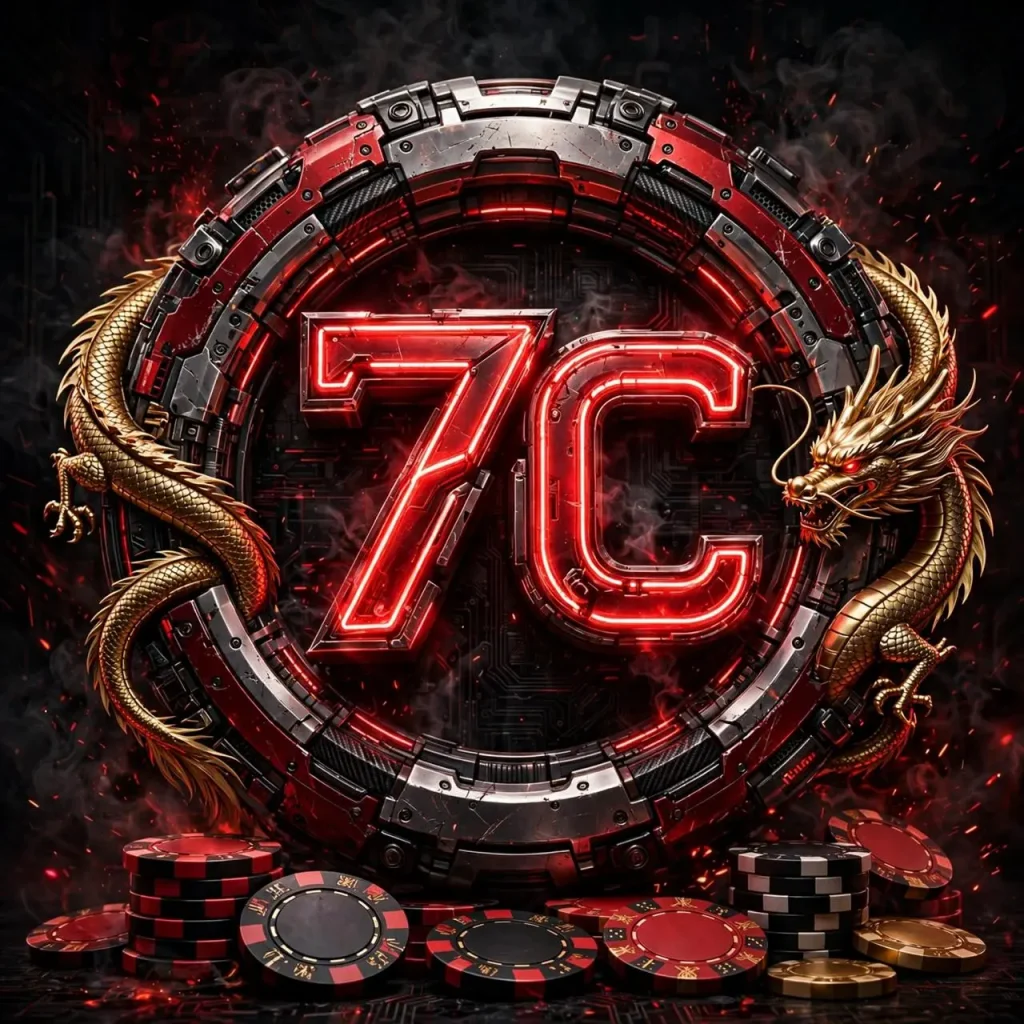 7C Game APK profile picture for online casino and earning game in Pakistan