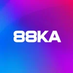 88KA Game App Icon and Logo for Android