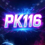 PK116 Game App Profile Picture and Official Logo