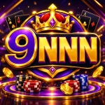 9NNN APK casino game app icon logo