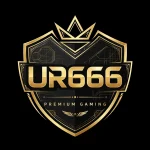 UR666 Game Official Profile Logo Icon