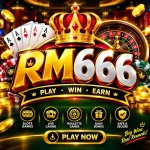 RM666 Game Profile Logo