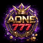 AONE777 Game official logo and profile icon