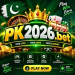 PK2026.bet Game Profile Logo