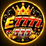 E7777 Game Profile Logo