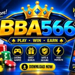 BBA566 Game Profile Screen Dashboard