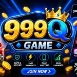 999Q Game Profile Screen Logo APK Pakistan