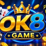 OK8 Game Profile Logo