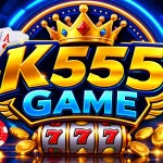 K555 Game Profile Screen and Account Details