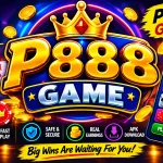 P888 Game Profile Screen
