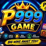 P999 Game Profile Screen Dashboard
