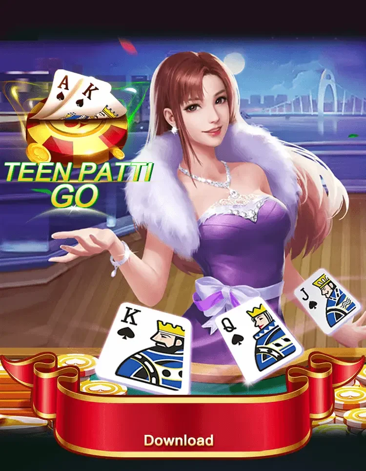 3Patti Lucky Game Profile Logo Interface